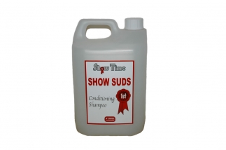 ShowTime Showsuds Coconut Oil Shampoo  -  image 1